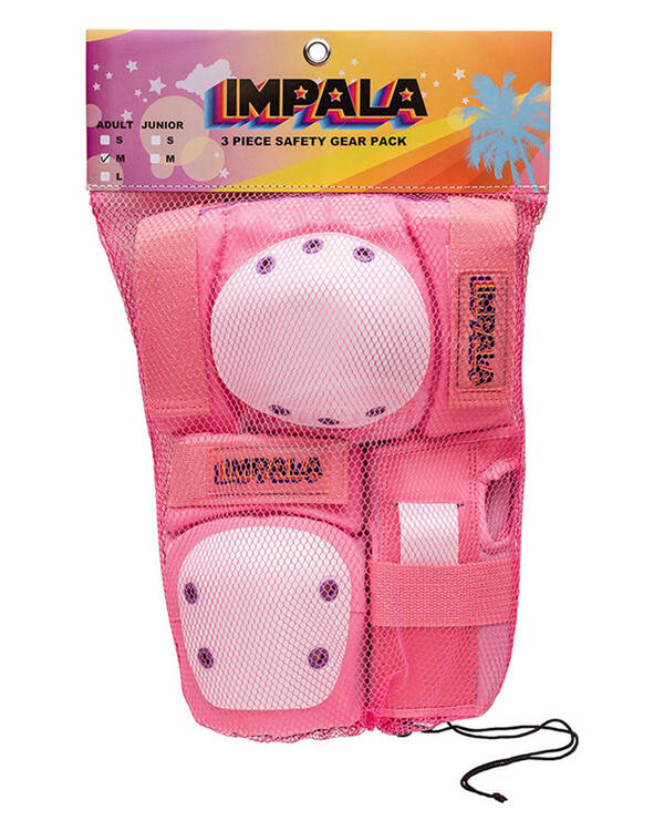 Impala Impala Protective Pads for Unisex
