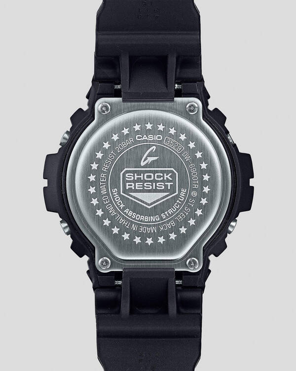 G-Shock DW6900TR-1D Watch for Mens