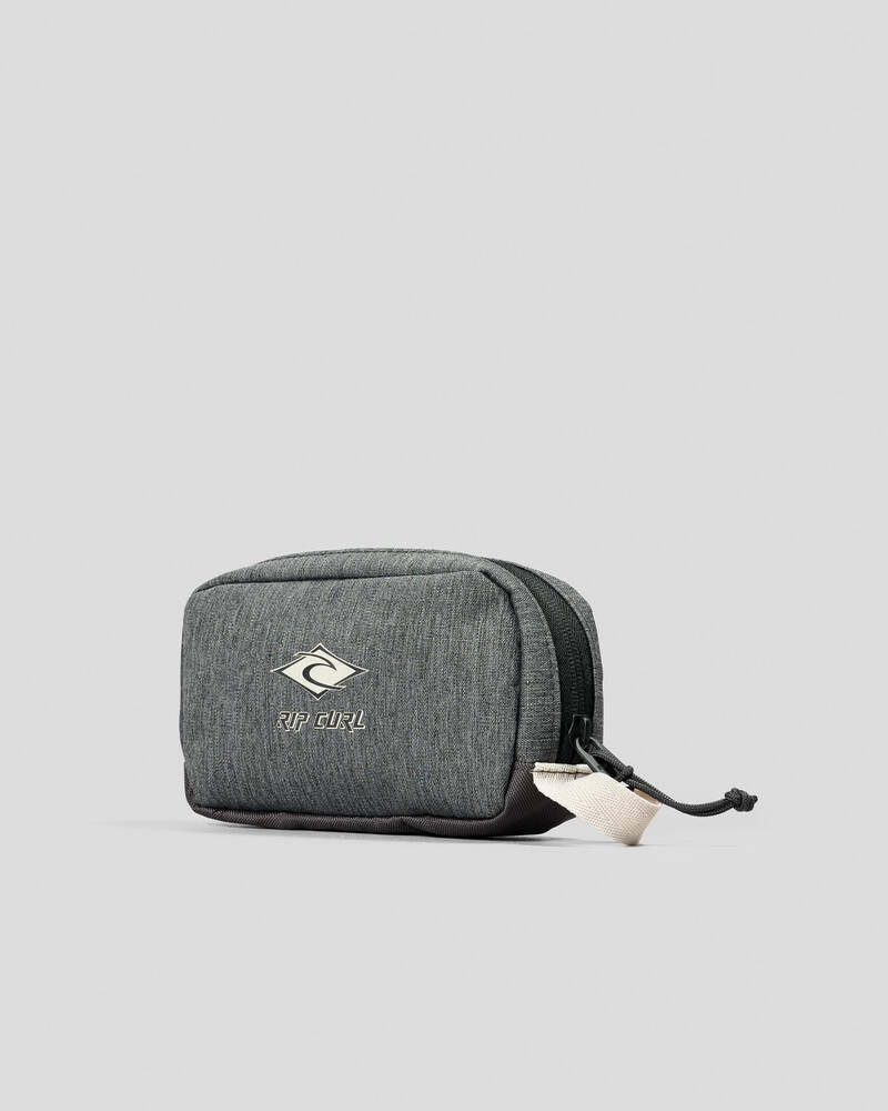 Rip Curl Travel Pouch Classic Surf Toiletry Bag for Mens