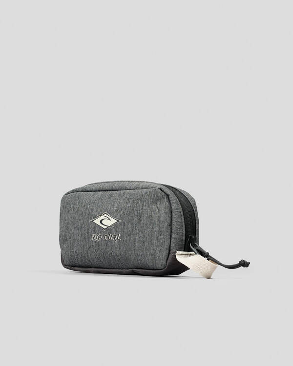 Rip Curl Travel Pouch Classic Surf Toiletry Bag for Mens