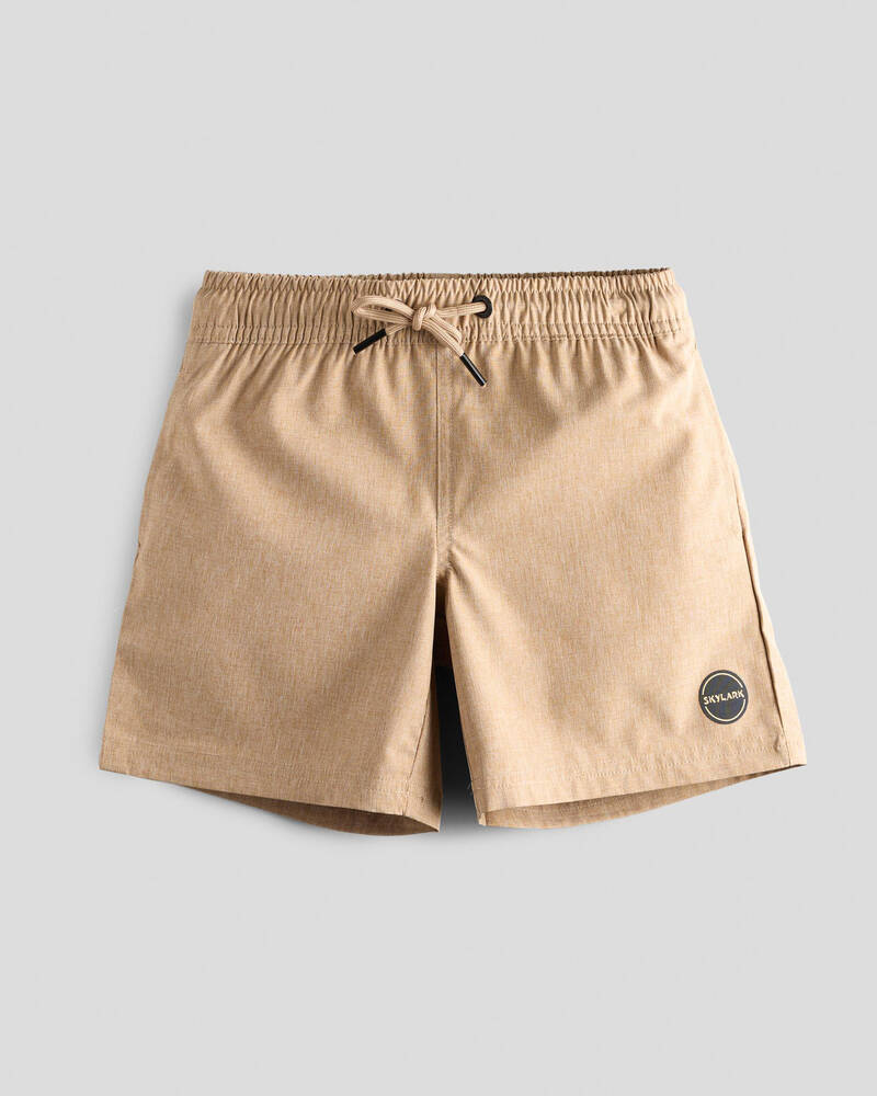 Skylark Toddlers' Secure Elastic Waist Shorts for Mens