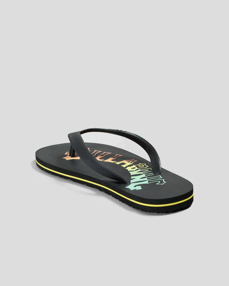 Billabong Boys' Tides Thongs for Mens