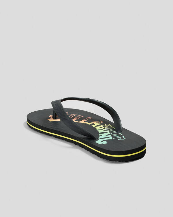 Billabong Boys' Tides Thongs for Mens