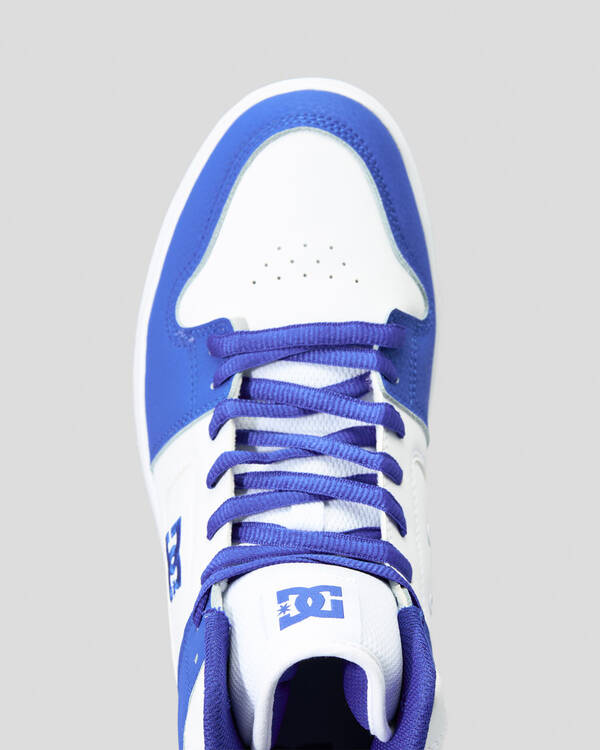 DC Shoes Manteca 4 Hi Shoes for Mens