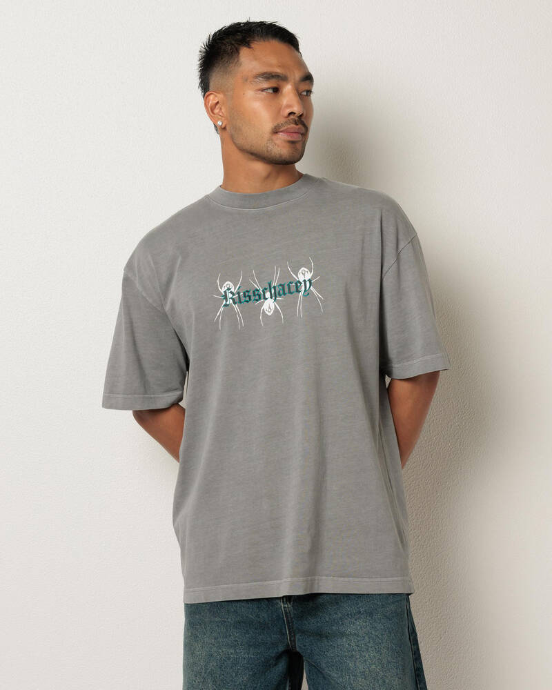 Kiss Chacey Creep Street T-Shirt for Mens