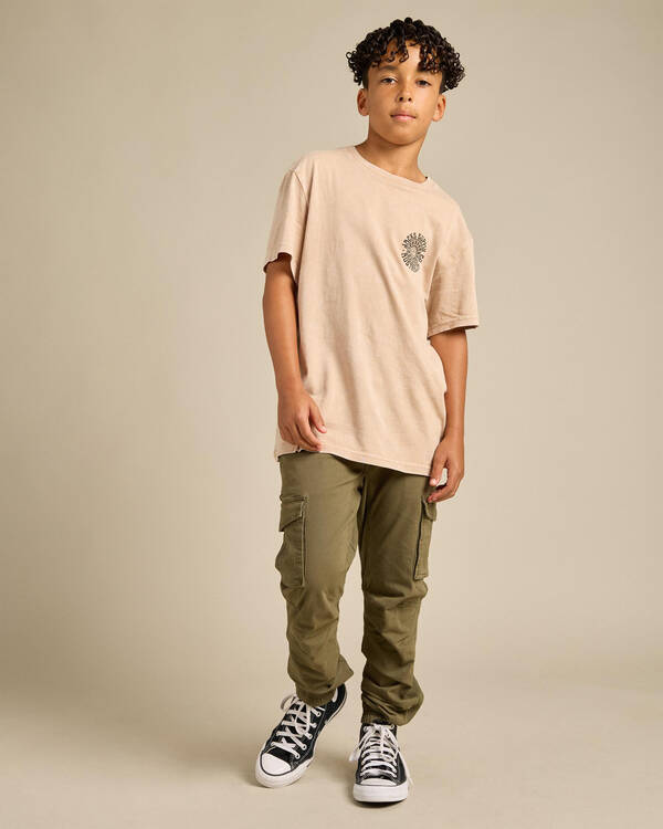 Jacks Boys' Tundra T-Shirt for Mens