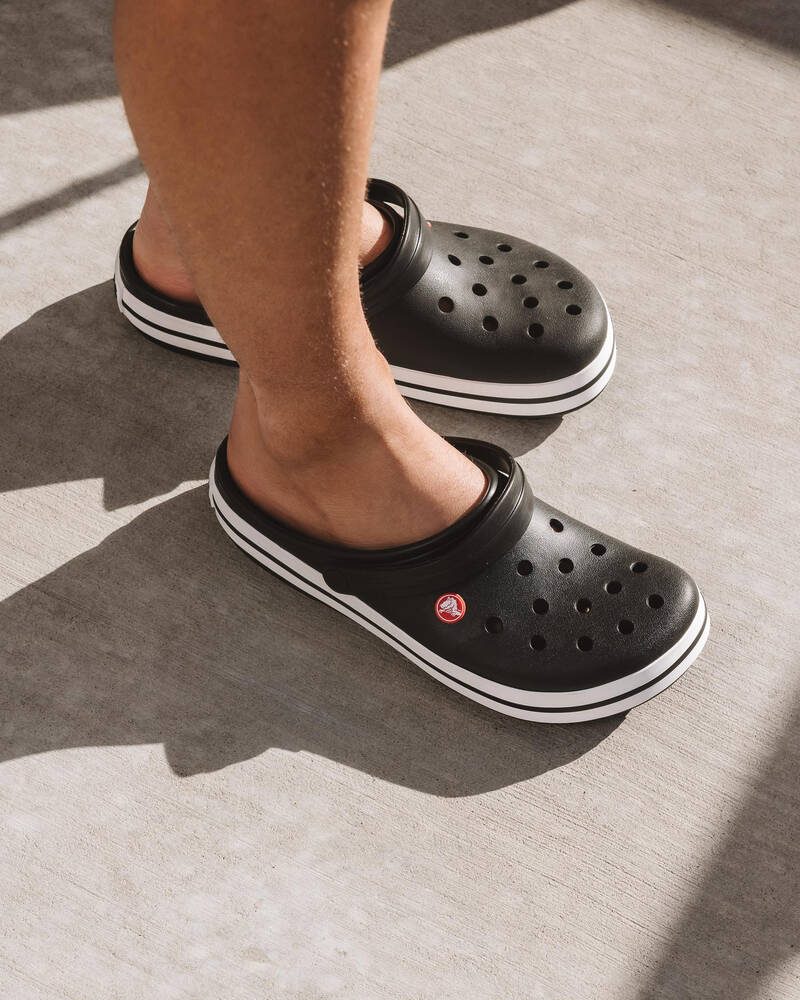 Crocs Crocband Clogs for Mens