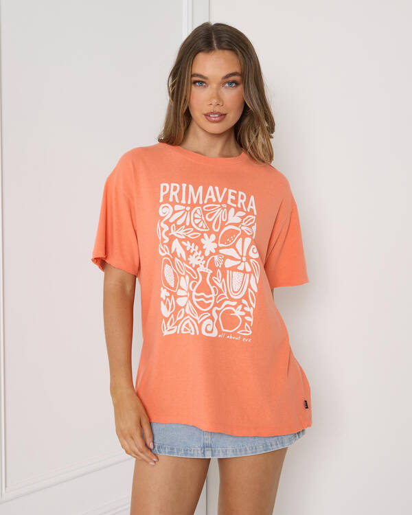 All About Eve Primavera T-Shirt for Womens