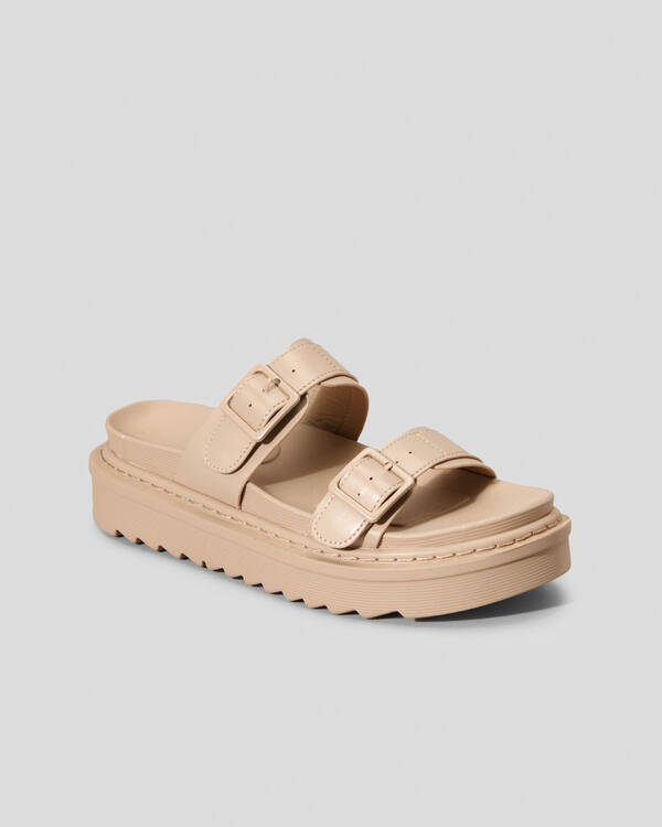 Ava And Ever Donna Flatform Shoes for Womens