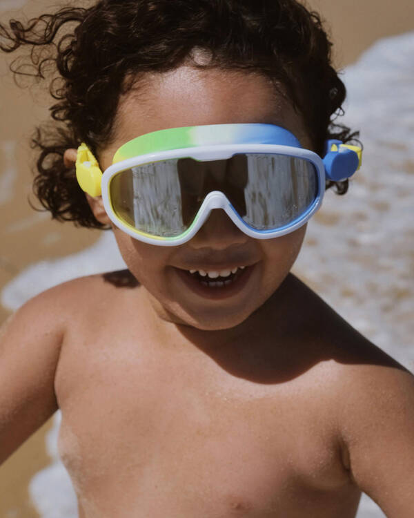 Kids Into the Jungle Swim Mask