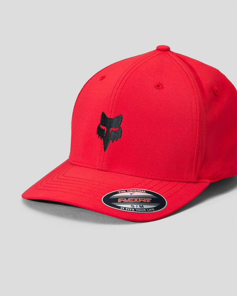 Fox Fox Head Select Flexfit Hat for Mens