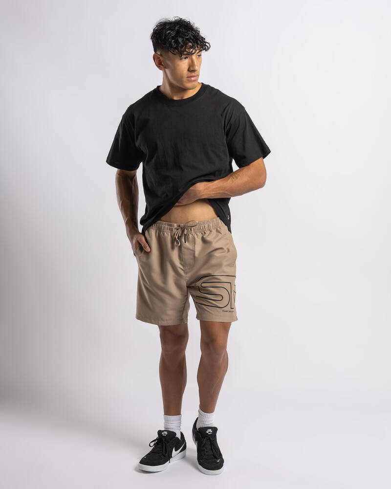 St. Goliath Link Volley Shorts for Mens