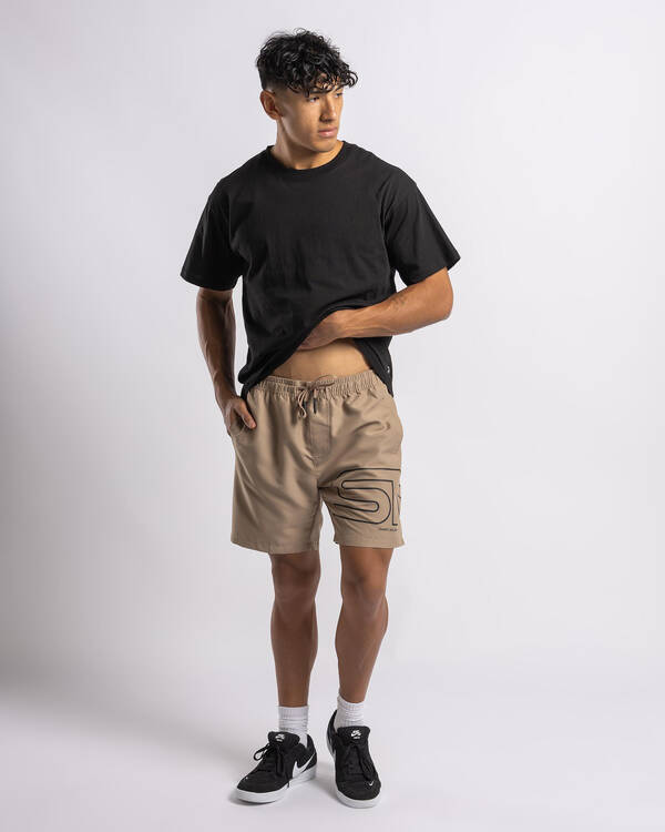 St. Goliath Link Volley Shorts for Mens
