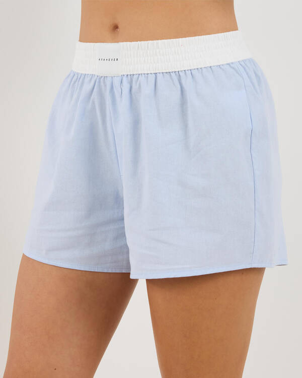 Ava And Ever Theo Shorts for Womens