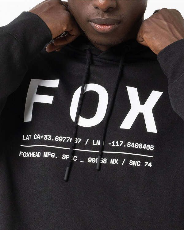Fox Non Stop Hoodie for Mens