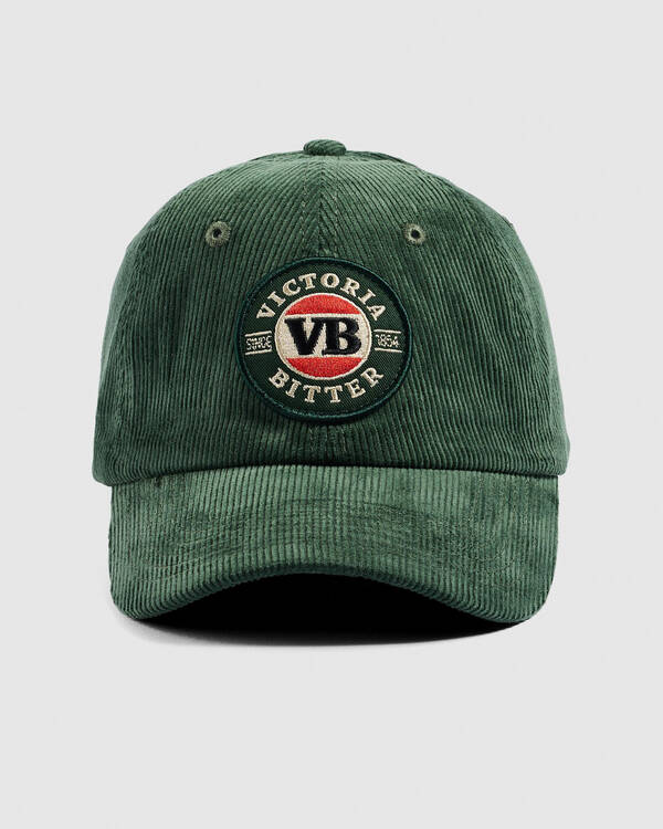 Victoria Bitter Core Strapback Cap for Mens