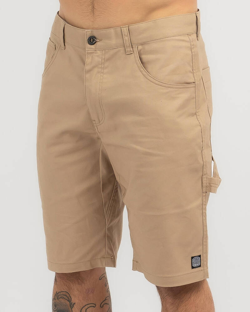 Dexter Raider Cargo Shorts for Mens