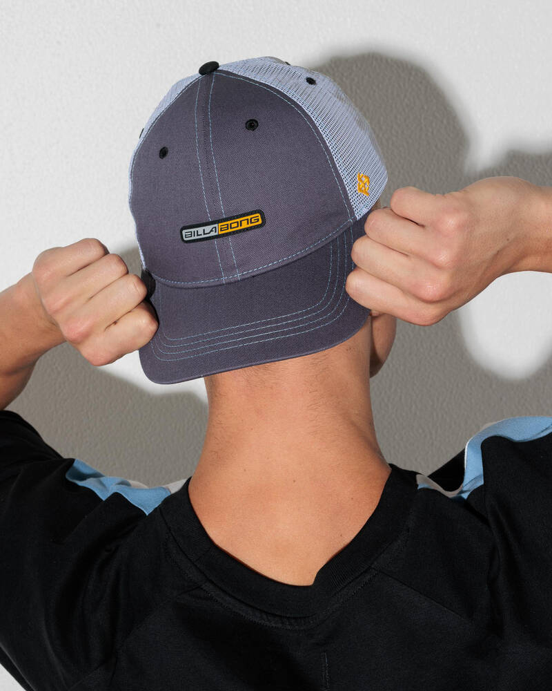 Billabong Spec Mesh Cap for Mens