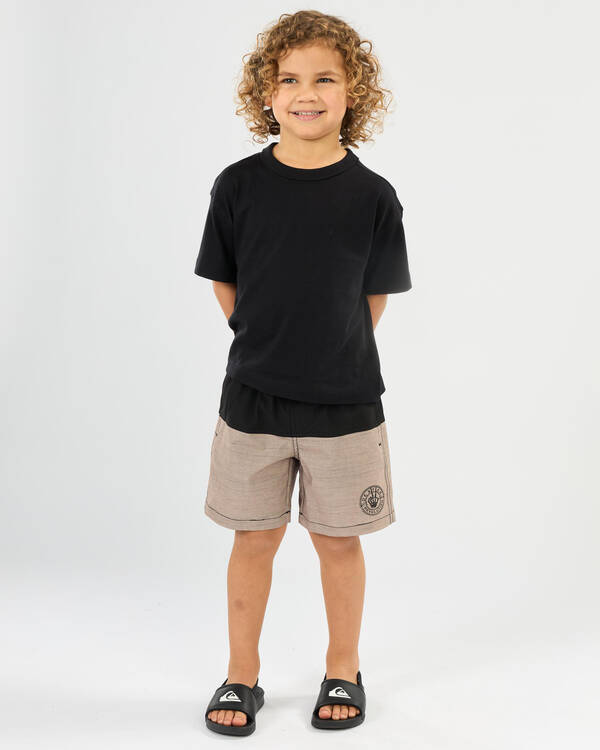Dexter Toddlers' Tectonic Elastic Waist Shorts for Mens