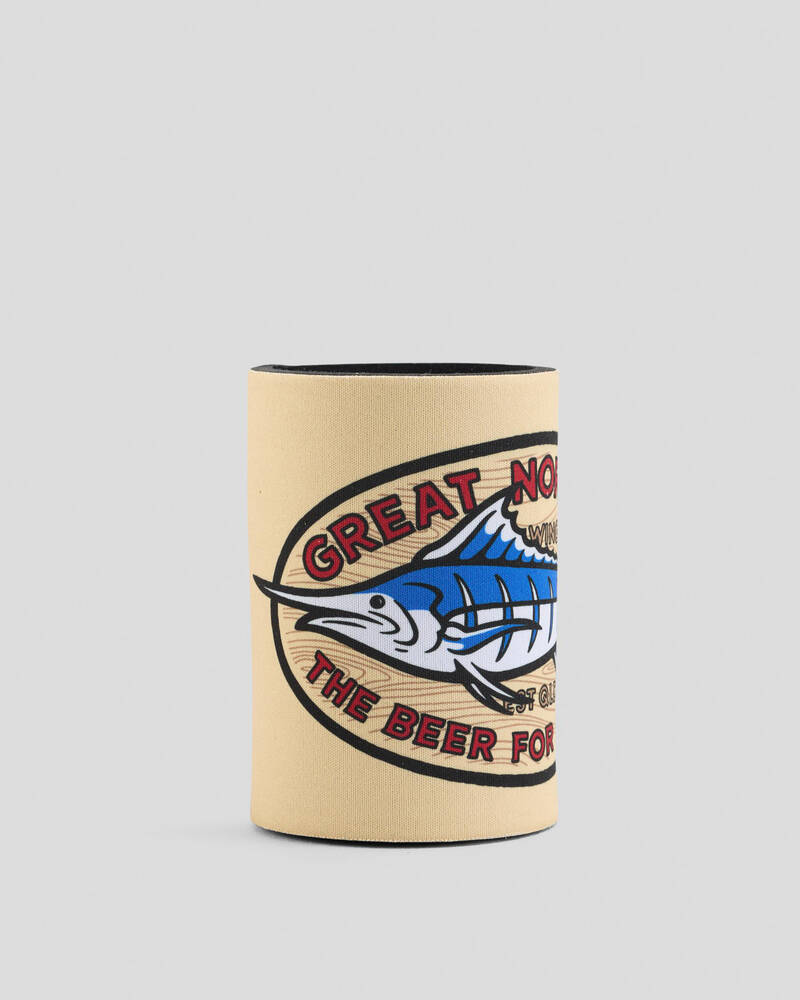 Great Northern Angler Stubby Cooler for Mens