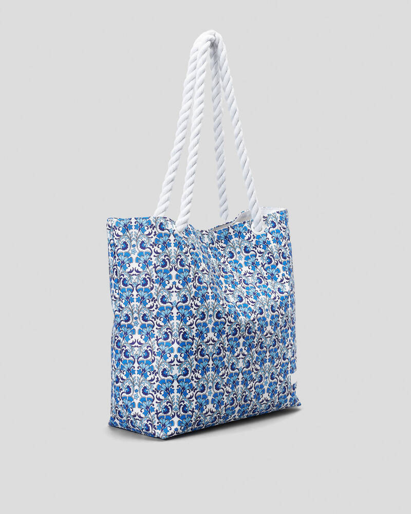 Mooloola Zahra Beach Bag for Womens