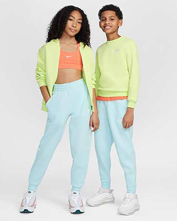 Nike Girls' Club Fleece Track Pants for Womens