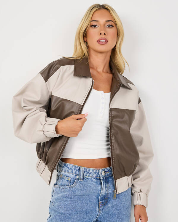 Ava And Ever V.I.P Jacket for Womens