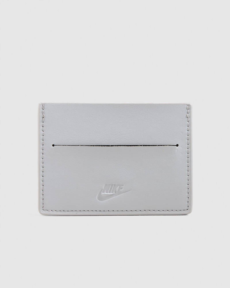 Nike Icon Air Force 1 Card Wallet for Mens