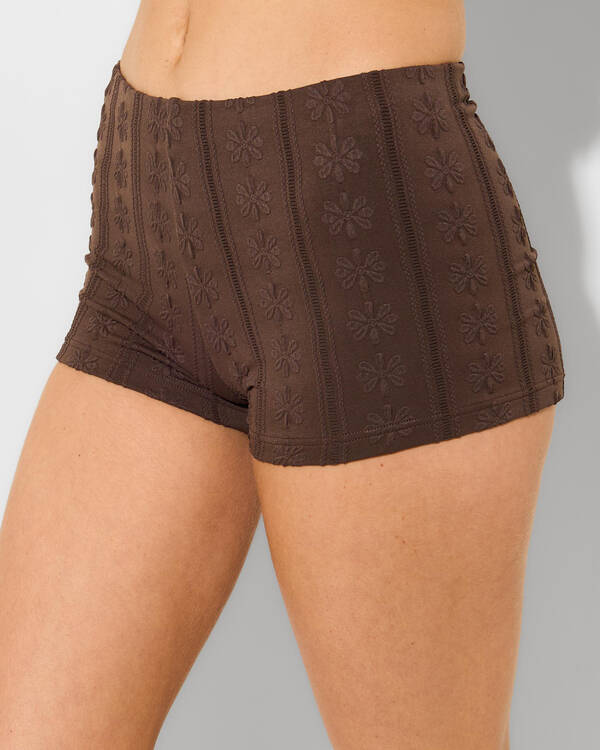 Mooloola Bora Bora Micro Shorts for Womens
