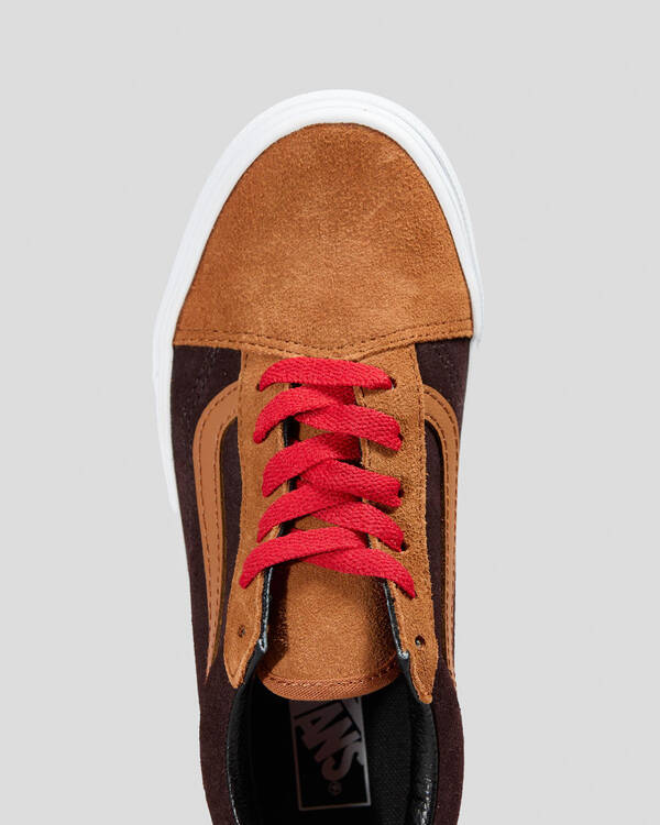 Vans Boys' Old Skool Shoes for Mens