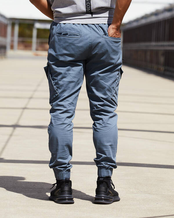 Lucid Ranking Jogger Pants for Mens