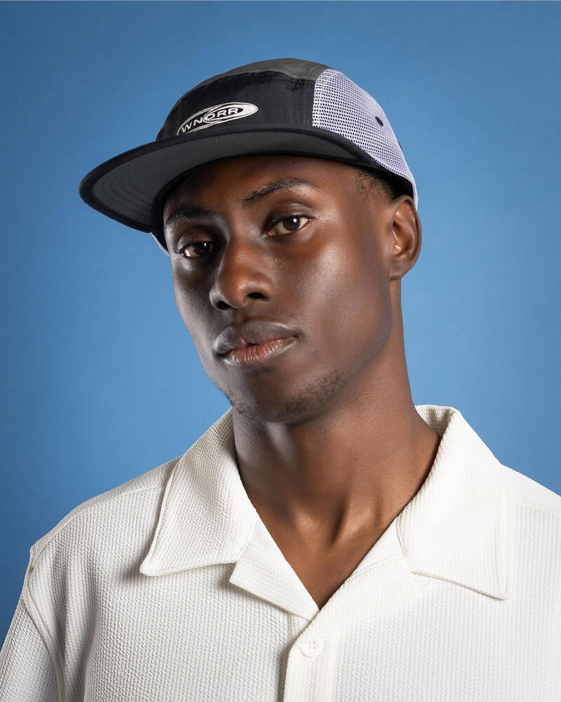 Wndrr Station 5 Panel Cap for Mens