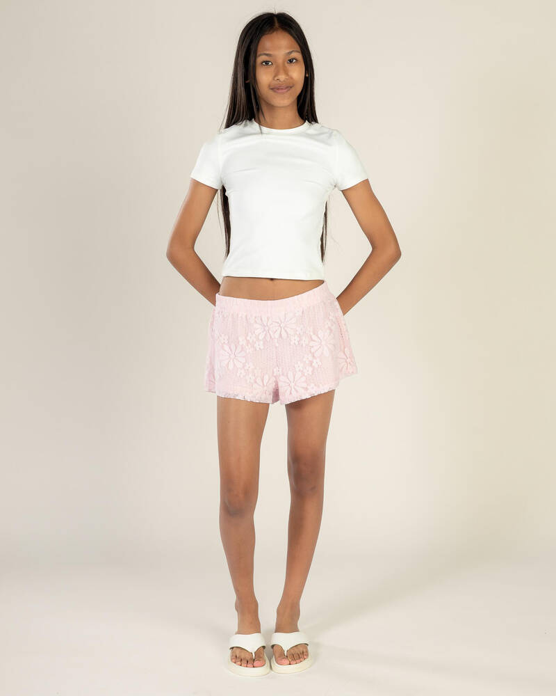 Mooloola Girls' Daisy Shorts for Womens