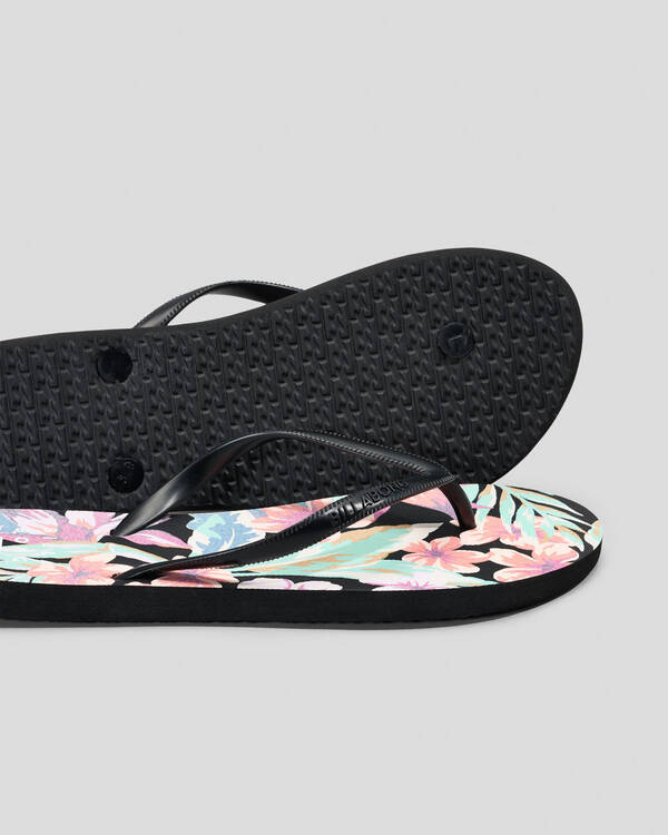 Billabong Nights In Paradise Thongs for Womens