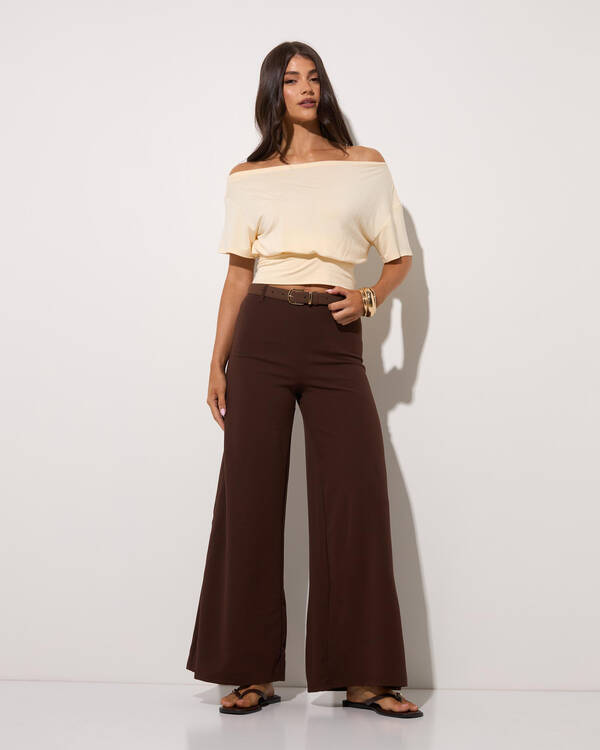 Ava And Ever Palazzo Pants for Womens