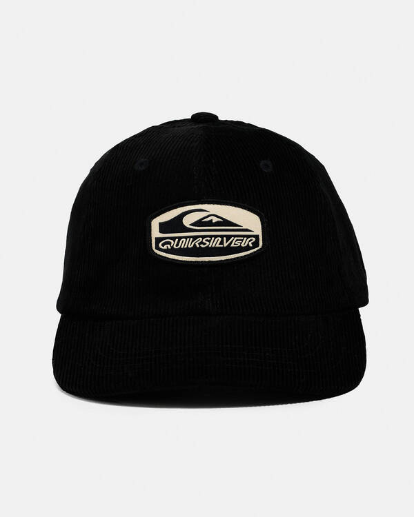 Decades Cord Strapback Cap
