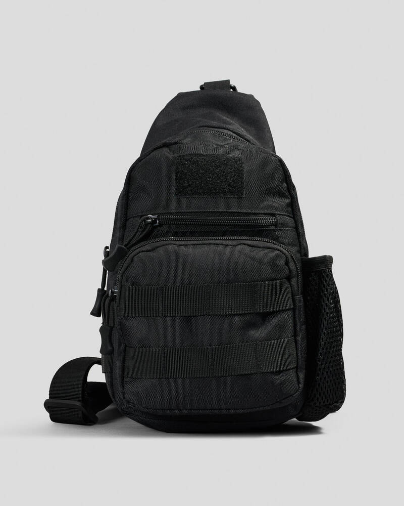 Miscellaneous Tactical Sling Bag for Mens