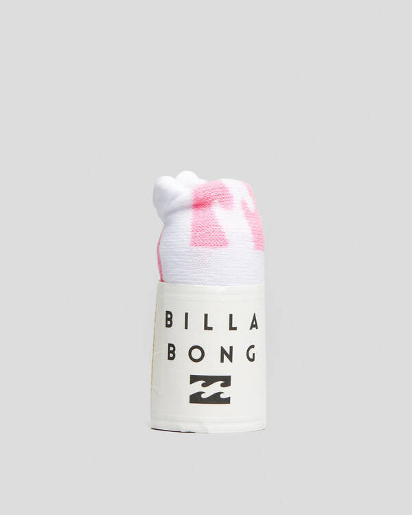 Billabong Invisible Socks for