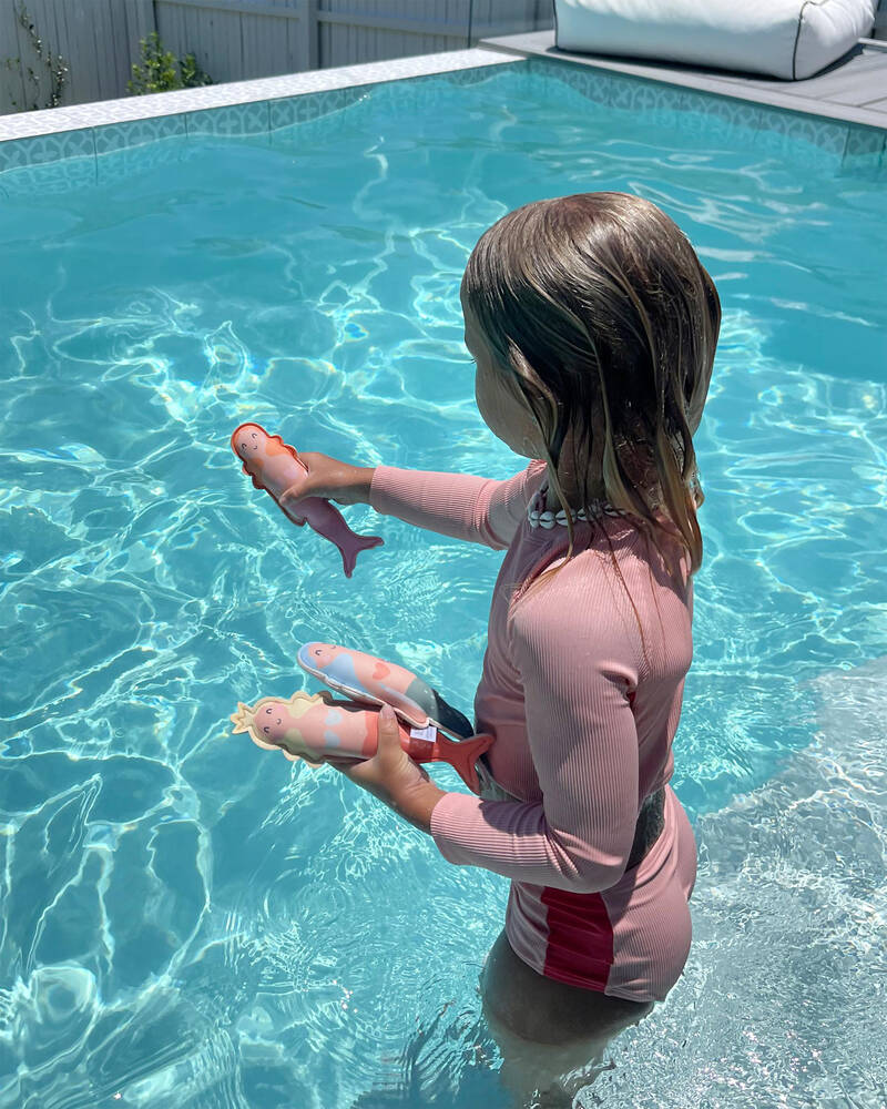 Sunnylife Mermaid Dive Buddies for Womens