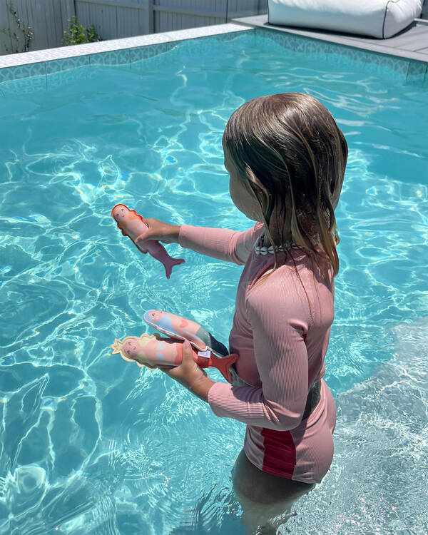 Sunnylife Mermaid Dive Buddies for Womens