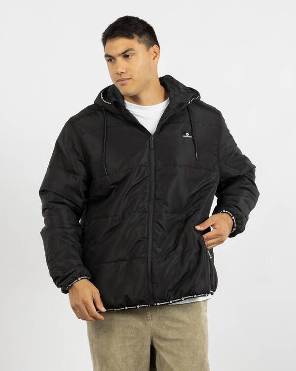 The Mad Hueys Hurricane Puffer Jacket for Mens