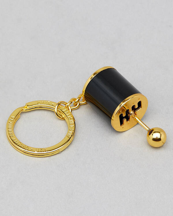 Unit Topgear Keyring for Mens