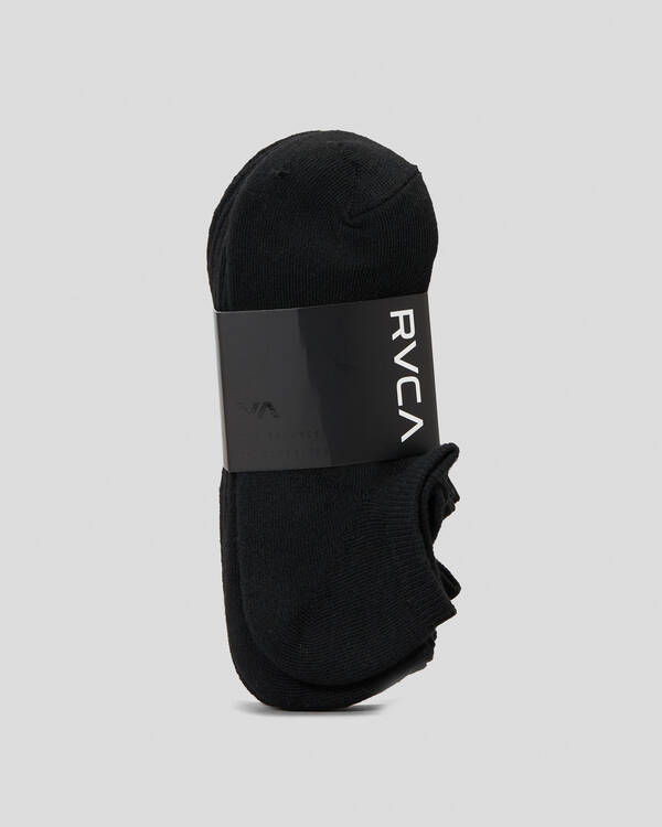 RVCA Transfer III Socks 5 Pack for Mens