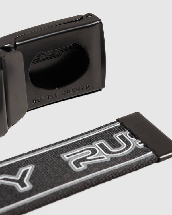 Rusty Jagged Reversible Web Belt for Mens