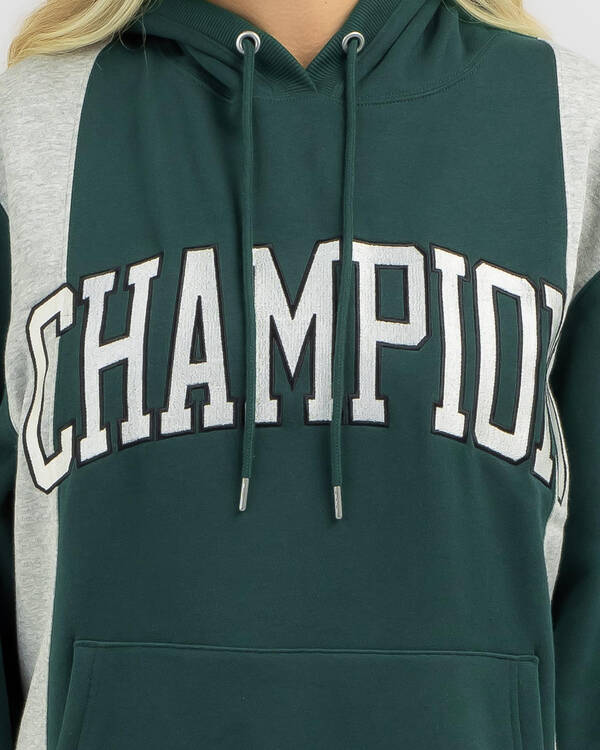 Champion Rochester City Hoodie for Womens