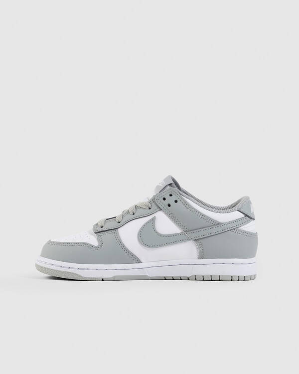 Nike Junior Boys' Dunk Low Shoes for Mens