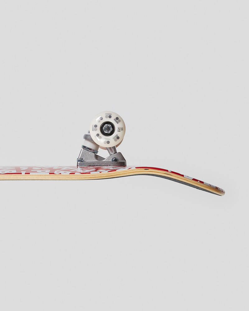Plan B Patch 8.25" Complete Skateboard for Mens