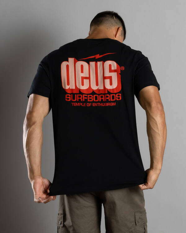 Deus Ex Machina Bolter T-Shirt for Mens