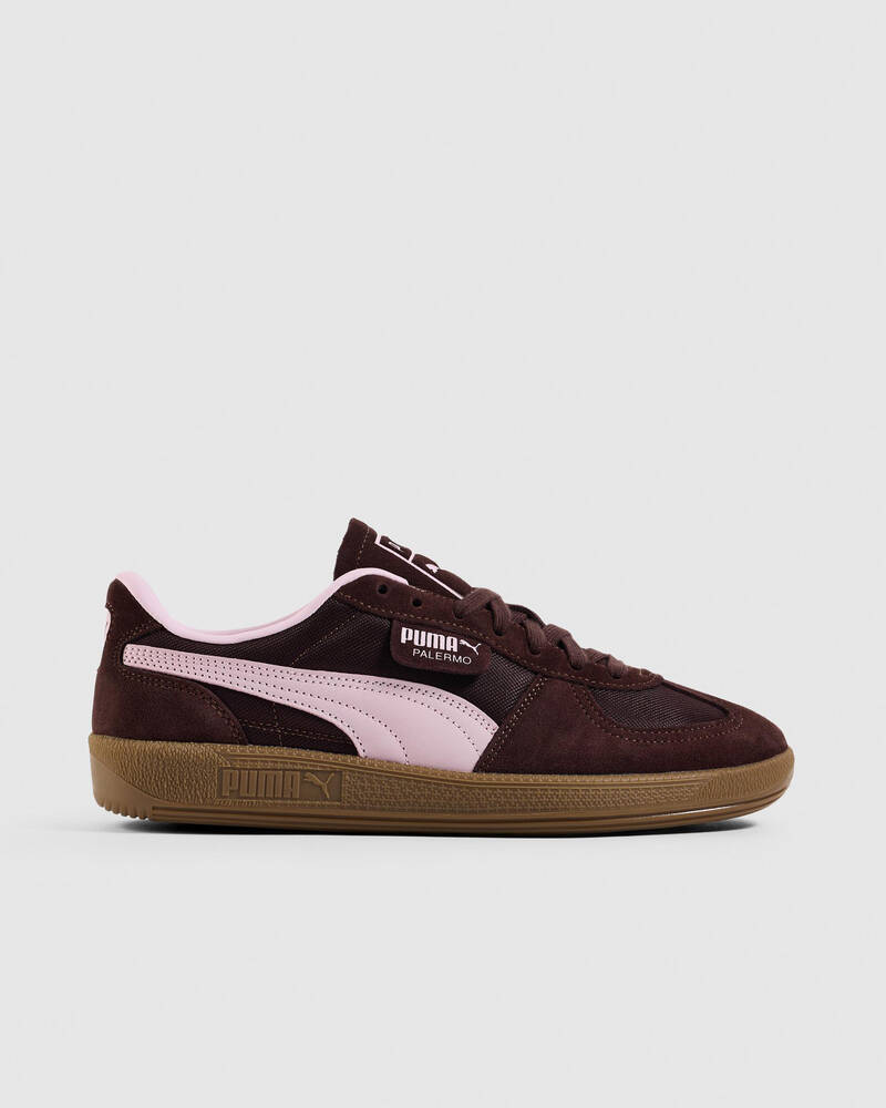 Puma Women's Palermo Vintage Update Shoes for Womens