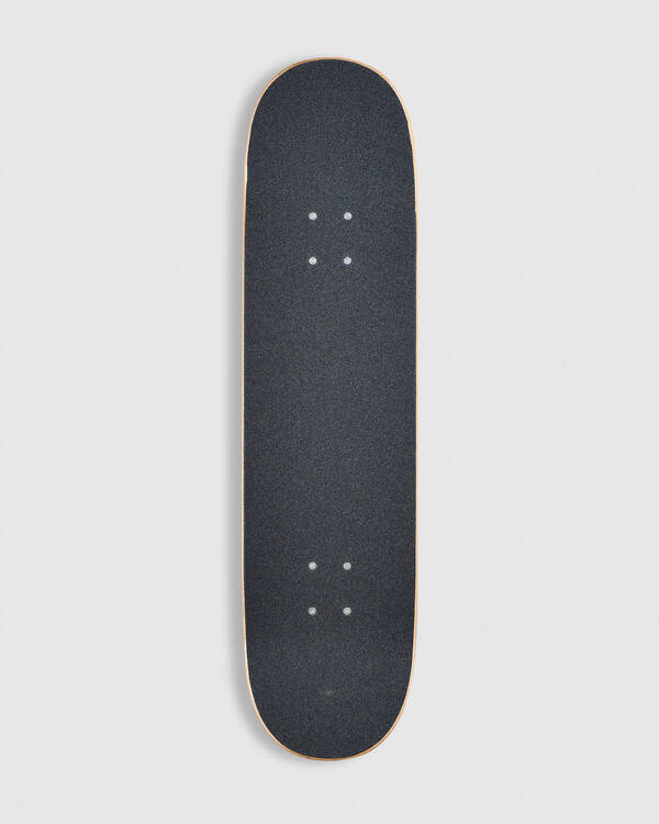 Globe G0 Unfussed 8.25" Complete Skateboard for Unisex